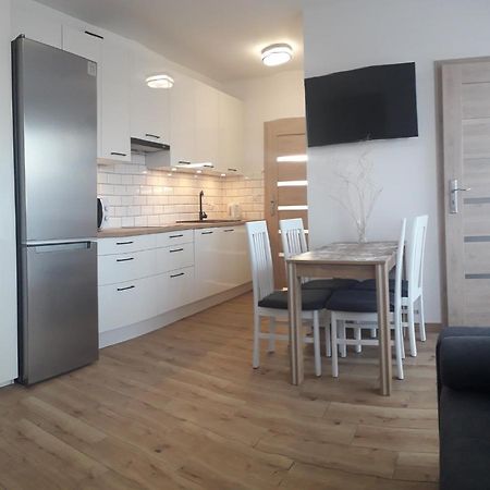 Apartament Katy Rybackie Zaciszna Extérieur photo