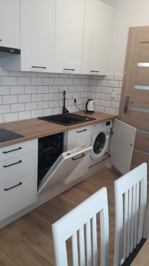 Apartament Katy Rybackie Zaciszna Extérieur photo