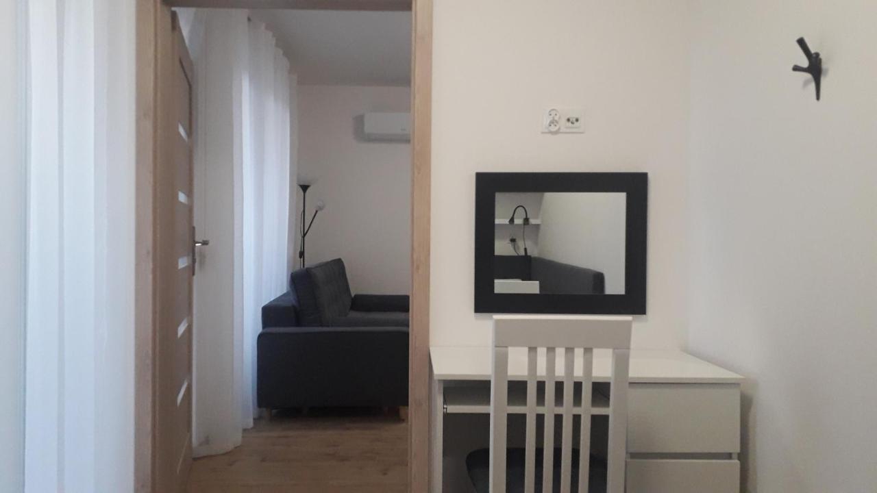 Apartament Katy Rybackie Zaciszna Extérieur photo