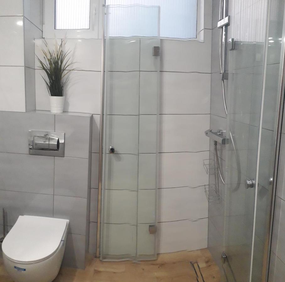 Apartament Katy Rybackie Zaciszna Extérieur photo