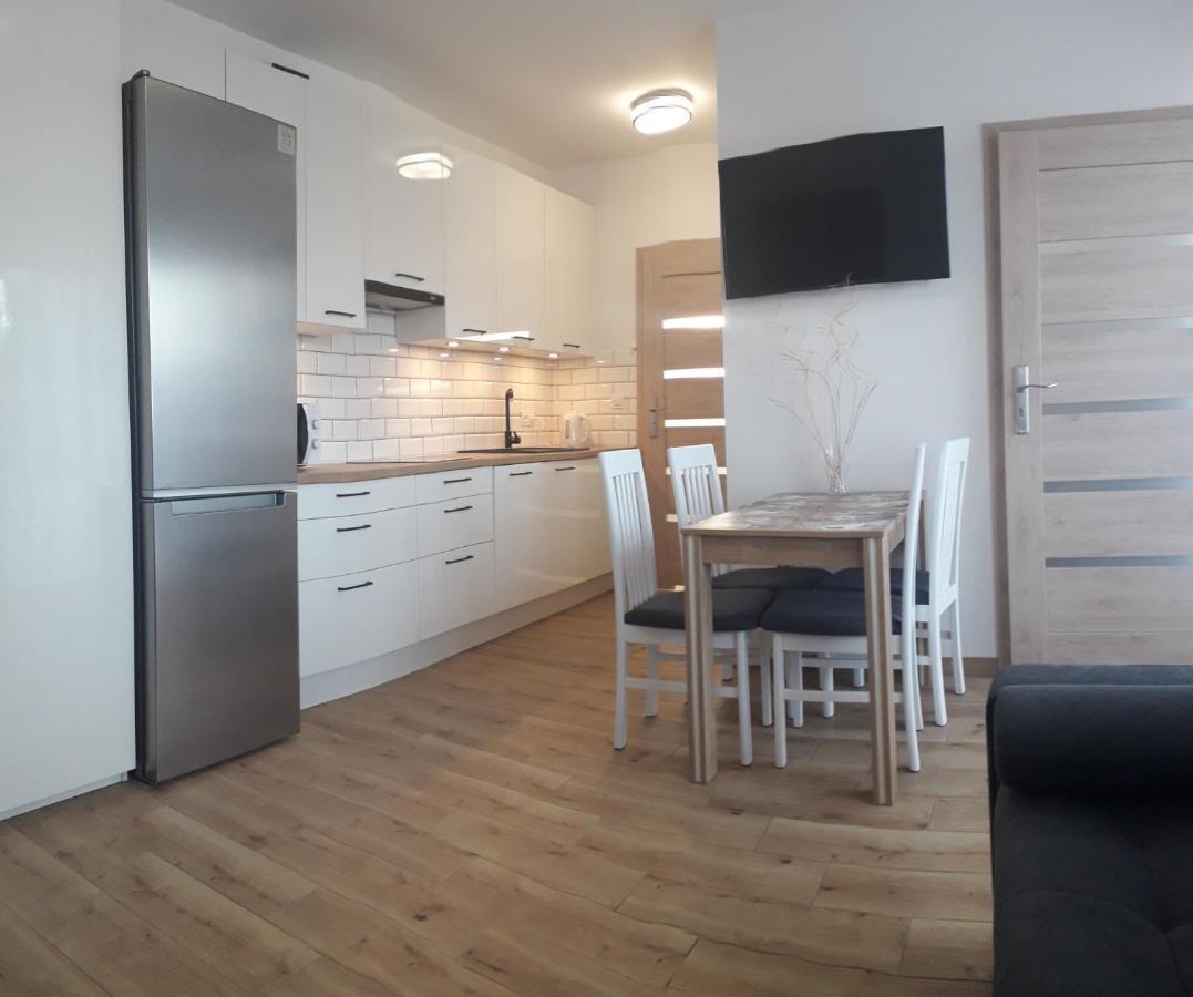 Apartament Katy Rybackie Zaciszna Extérieur photo