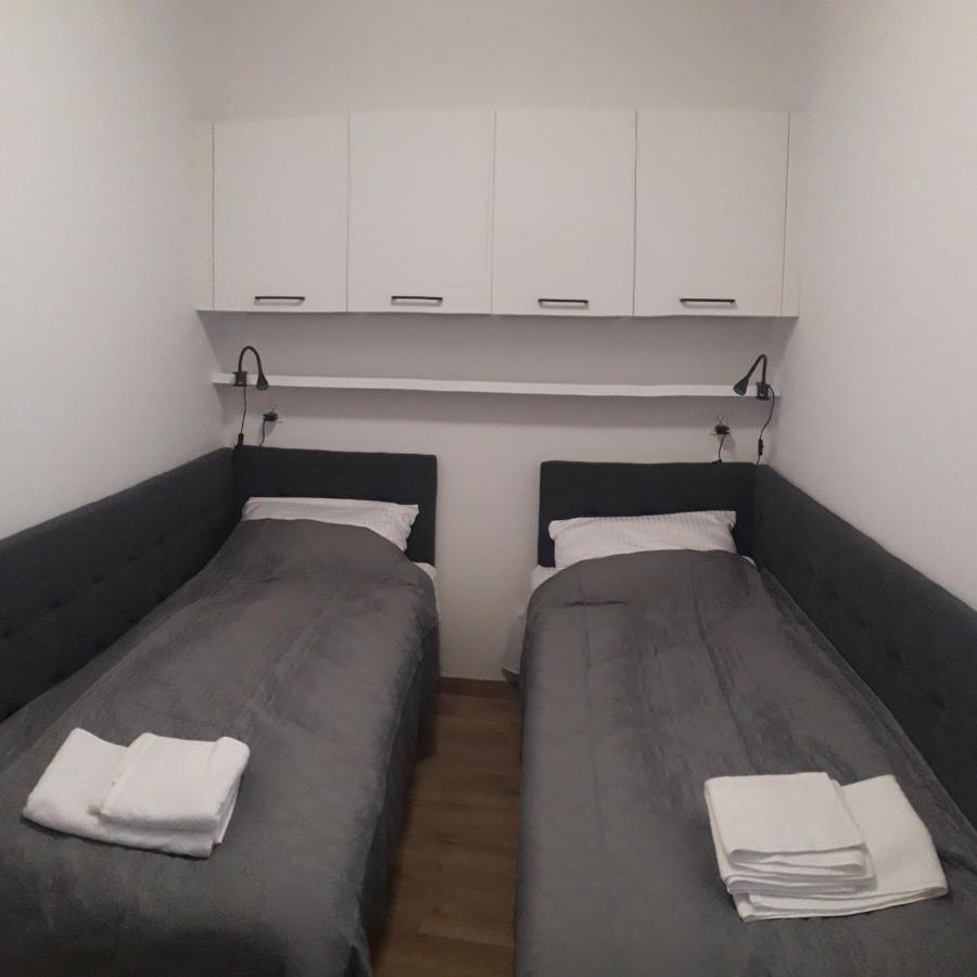 Apartament Katy Rybackie Zaciszna Extérieur photo