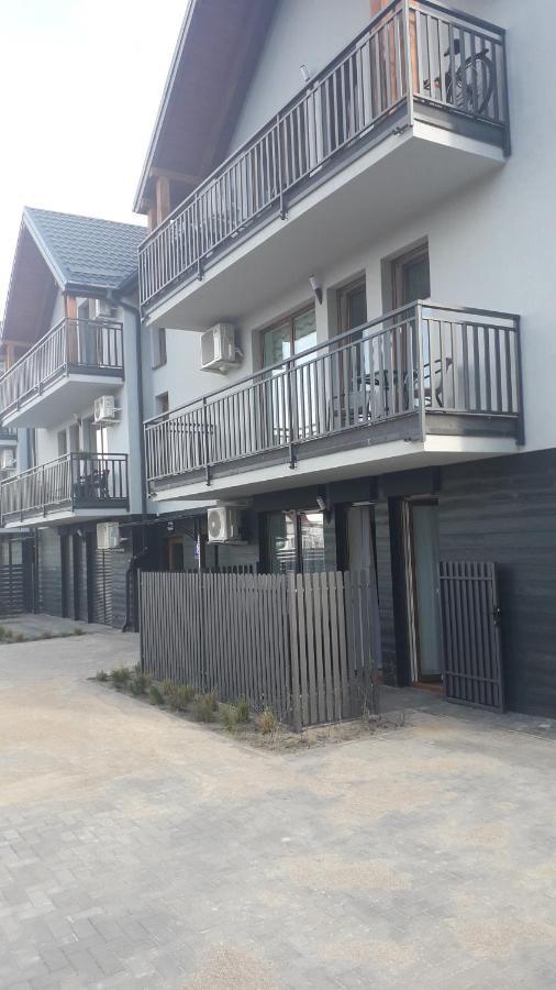 Apartament Katy Rybackie Zaciszna Extérieur photo